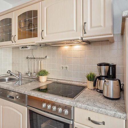 Blaue Welle 08 Apartment เฮริงสดอร์ฟ ภายนอก รูปภาพ