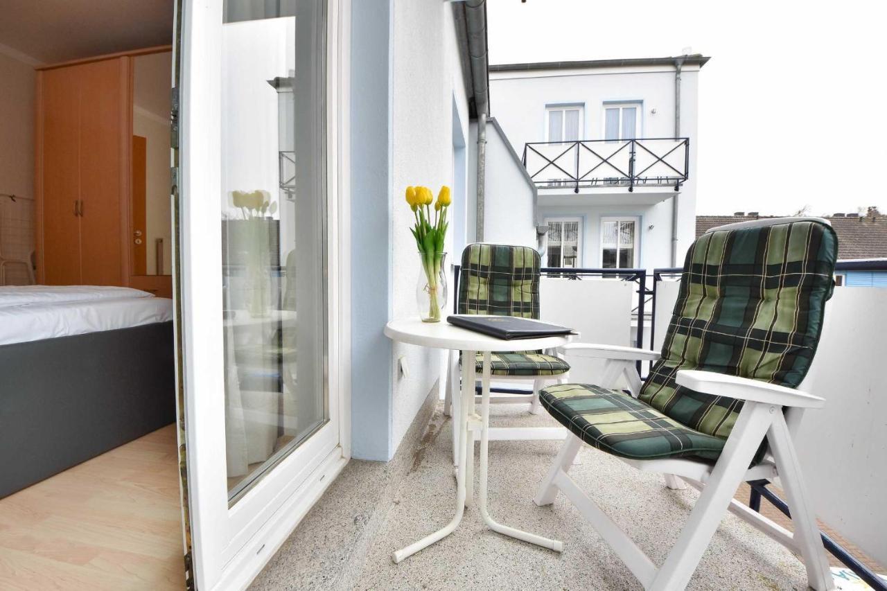 Blaue Welle 08 Apartment เฮริงสดอร์ฟ ภายนอก รูปภาพ