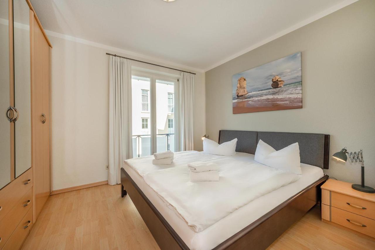 Blaue Welle 08 Apartment เฮริงสดอร์ฟ ภายนอก รูปภาพ