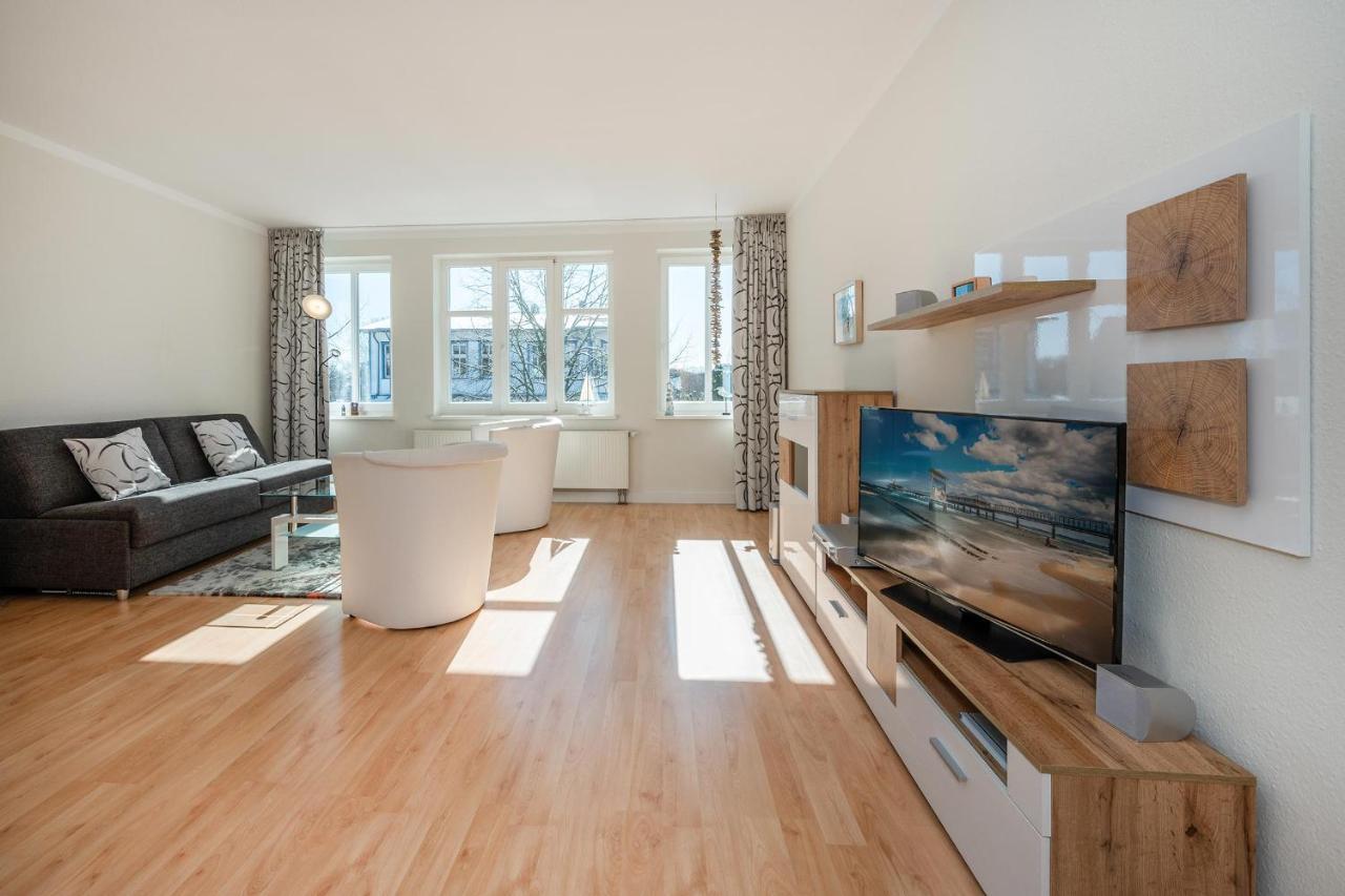 Blaue Welle 08 Apartment เฮริงสดอร์ฟ ภายนอก รูปภาพ