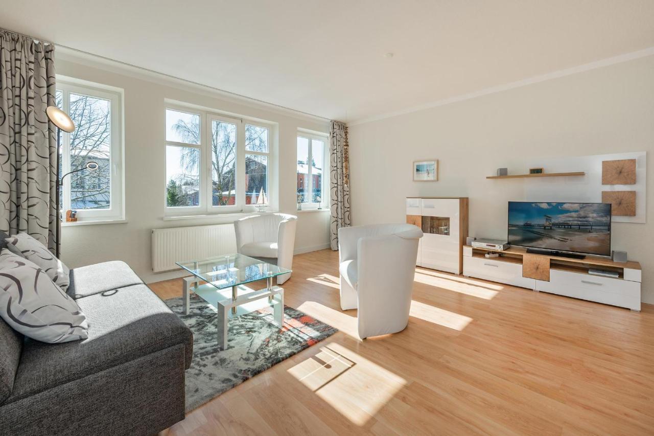 Blaue Welle 08 Apartment เฮริงสดอร์ฟ ภายนอก รูปภาพ