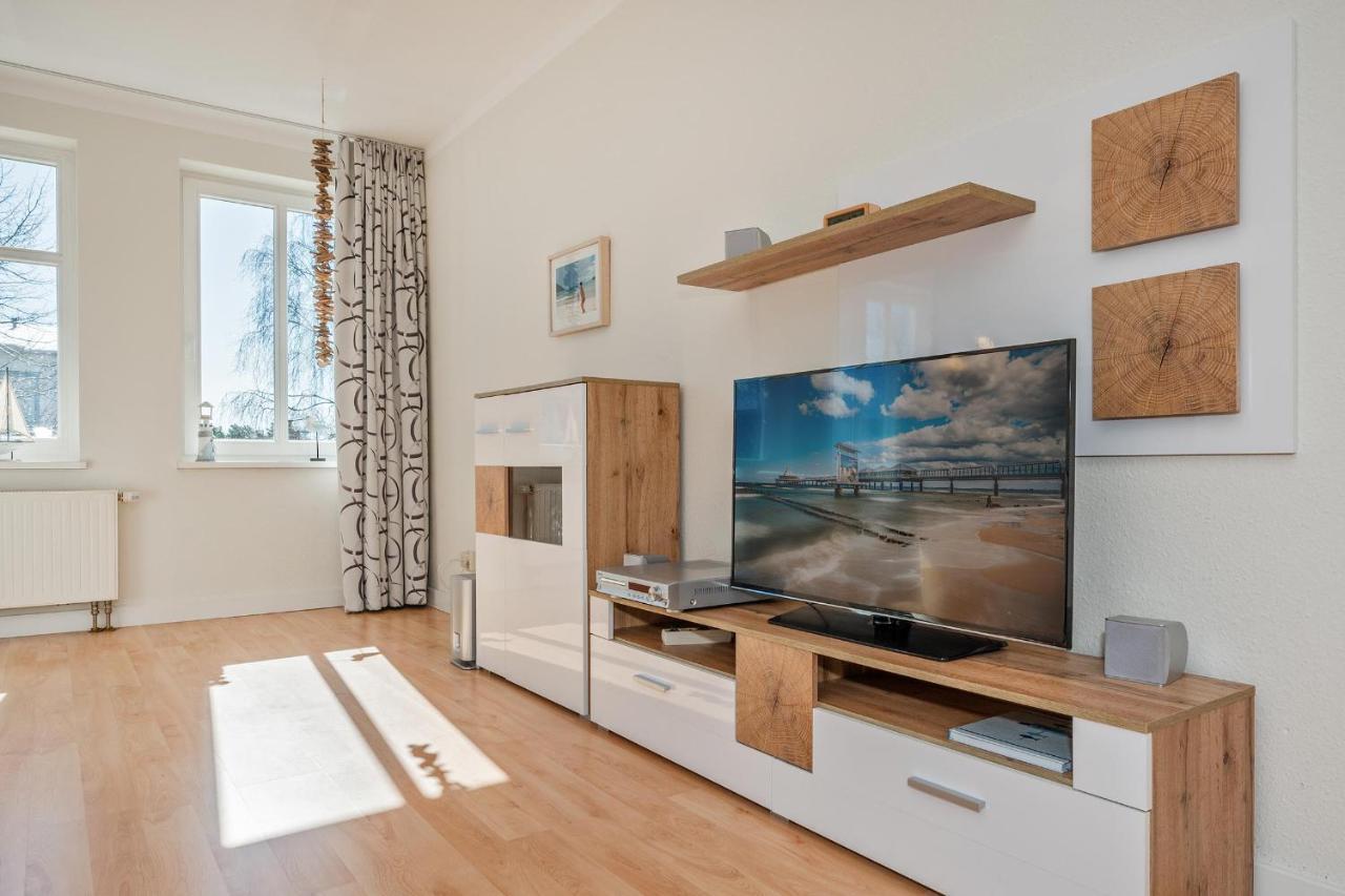 Blaue Welle 08 Apartment เฮริงสดอร์ฟ ภายนอก รูปภาพ