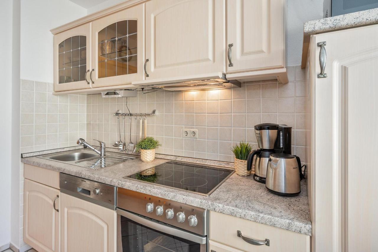 Blaue Welle 08 Apartment เฮริงสดอร์ฟ ภายนอก รูปภาพ