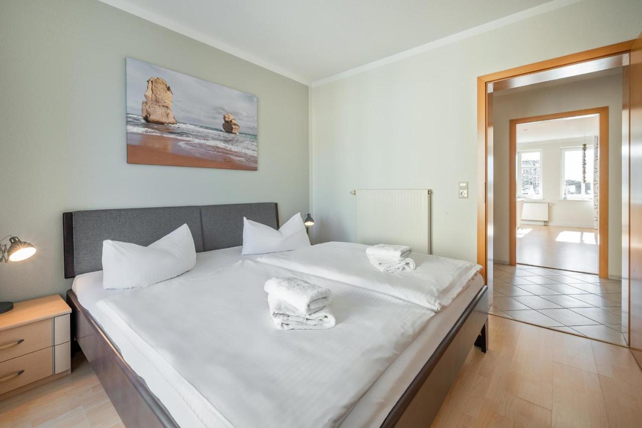 Blaue Welle 08 Apartment เฮริงสดอร์ฟ ภายนอก รูปภาพ